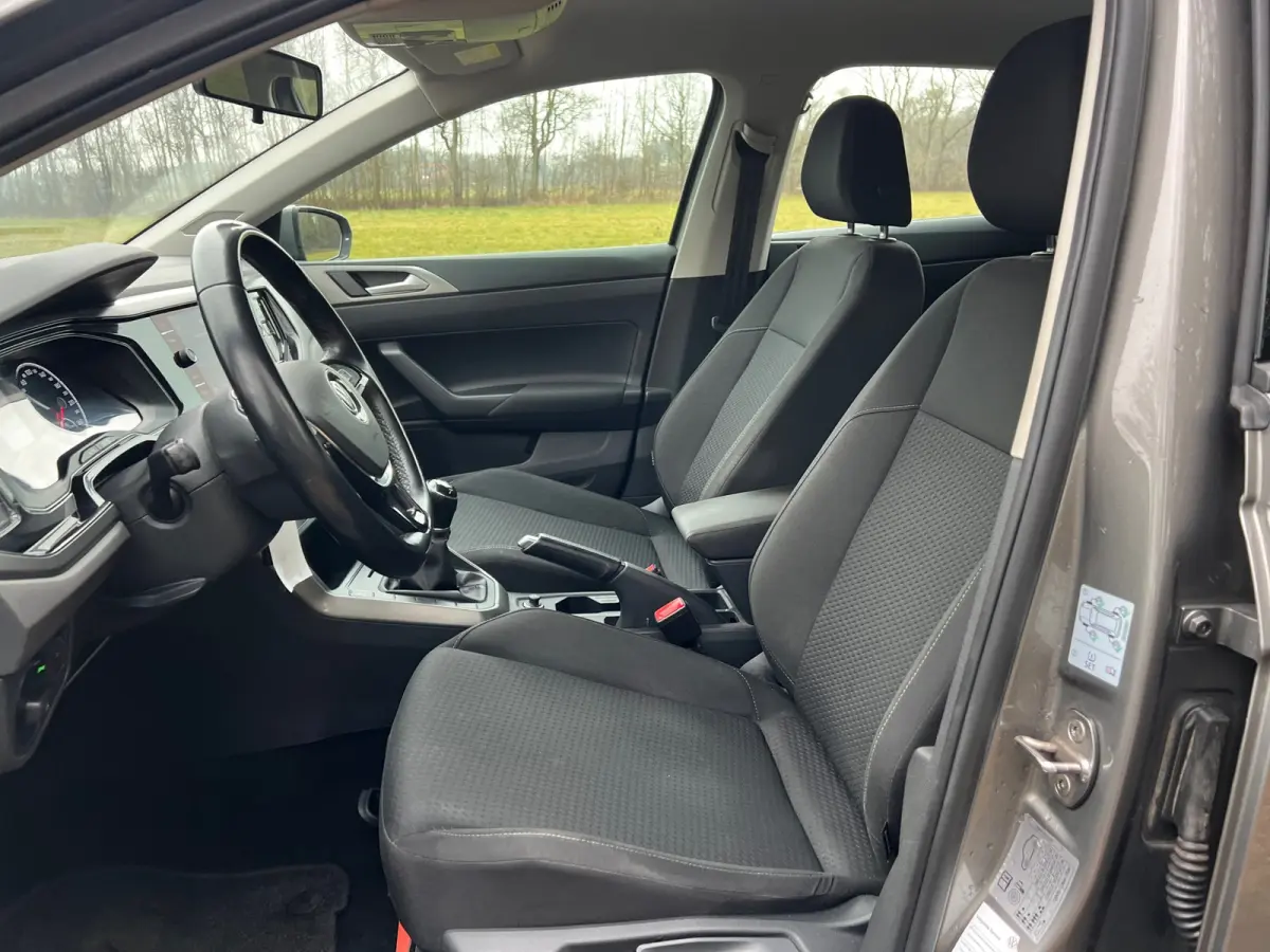 1.0 TSI Comfortline | Navi + ACC + Carplay