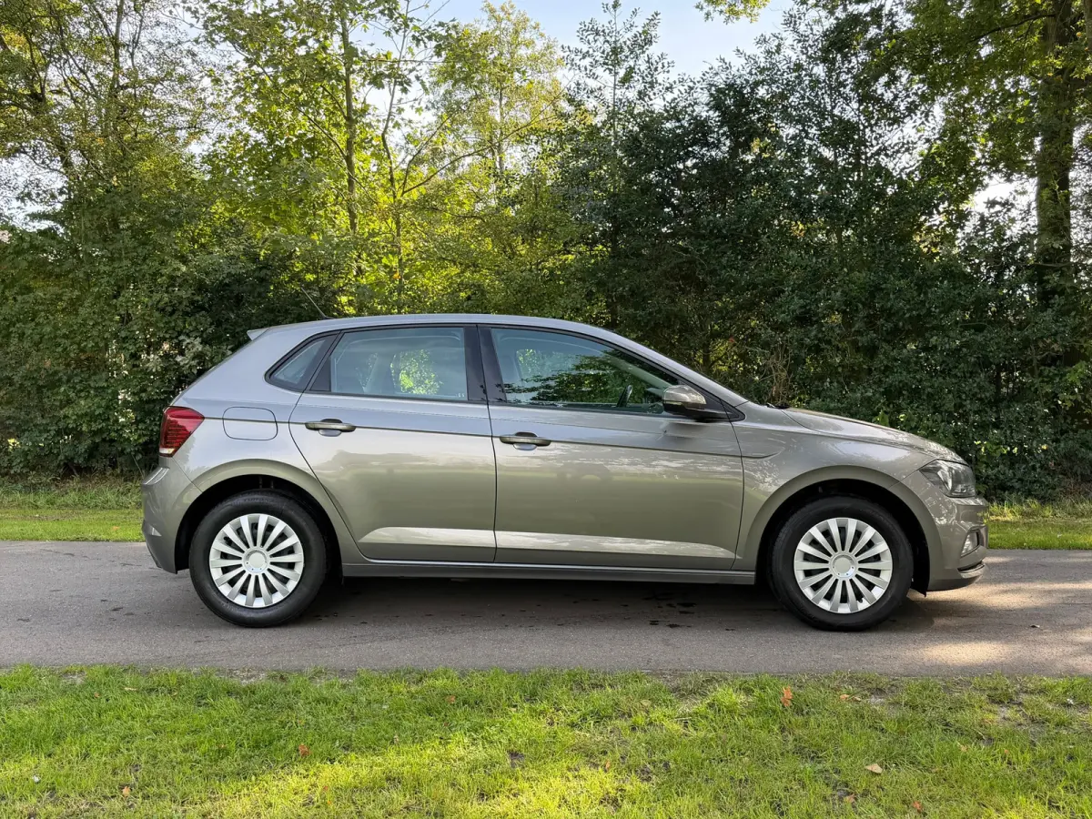 1.0 TSI Comfortline | Navi + ACC + Carplay