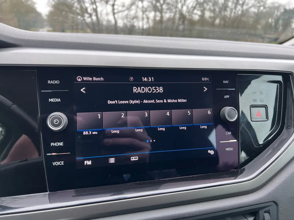 1.0 TSI Comfortline | Navi + ACC + Carplay