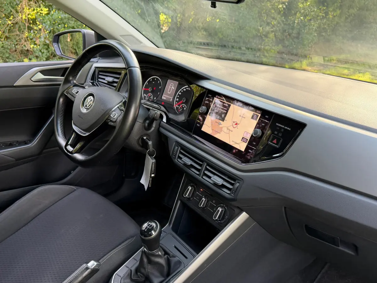 1.0 TSI Comfortline | Navi + ACC + Carplay