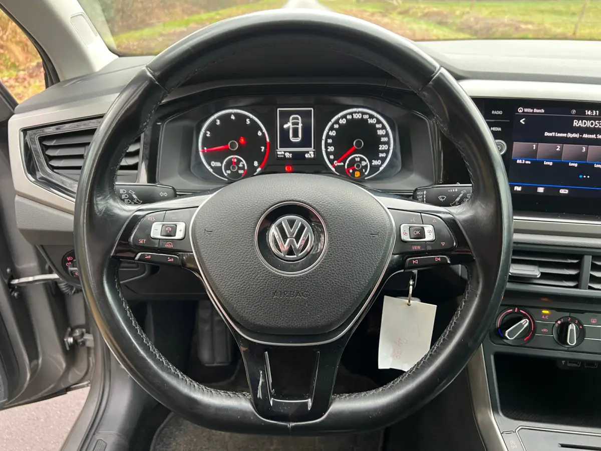 1.0 TSI Comfortline | Navi + ACC + Carplay