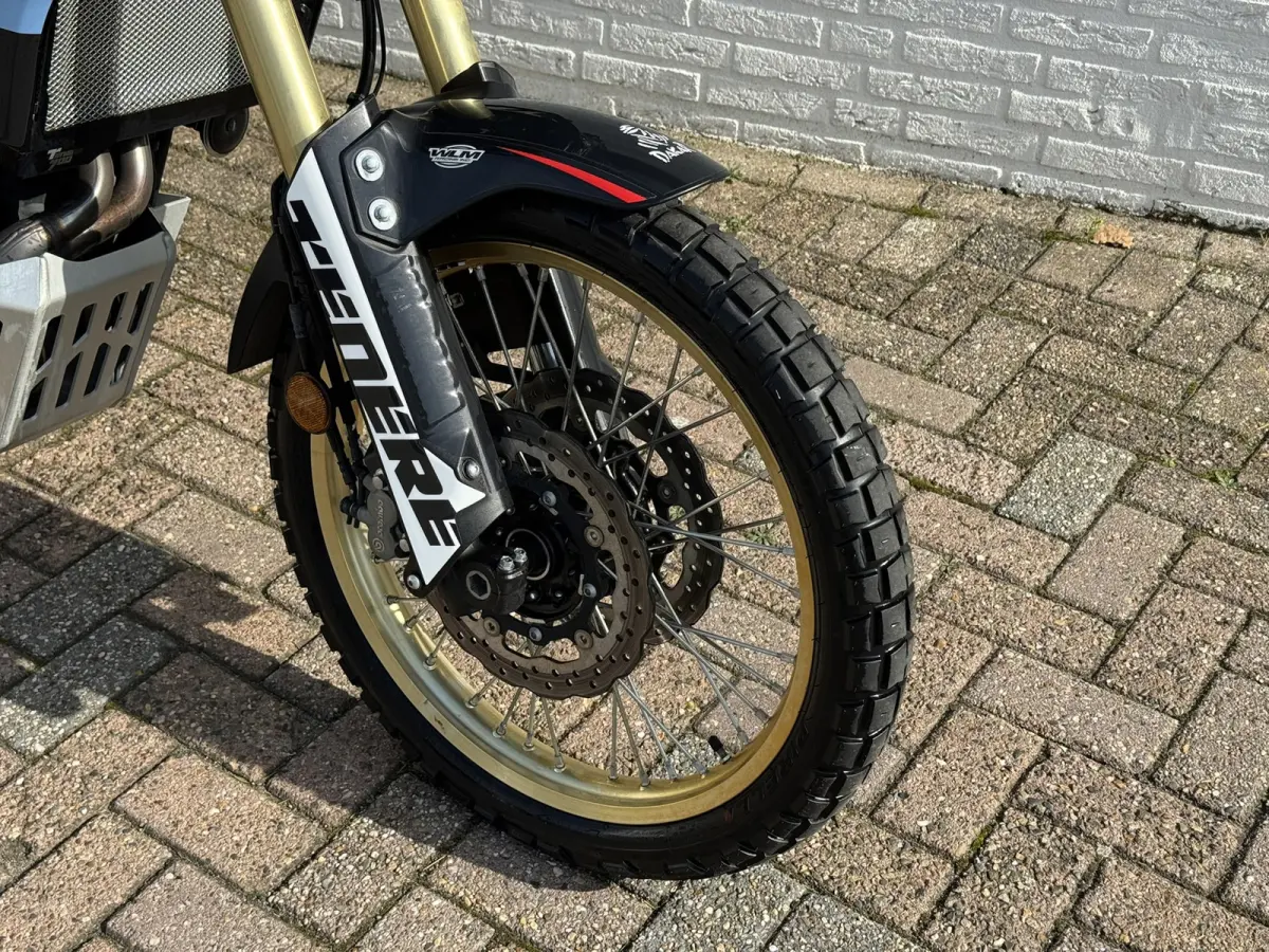 Ténéré 700 Rally Quickshifter Akrapovic Abs Hepco & Becker valbeugels