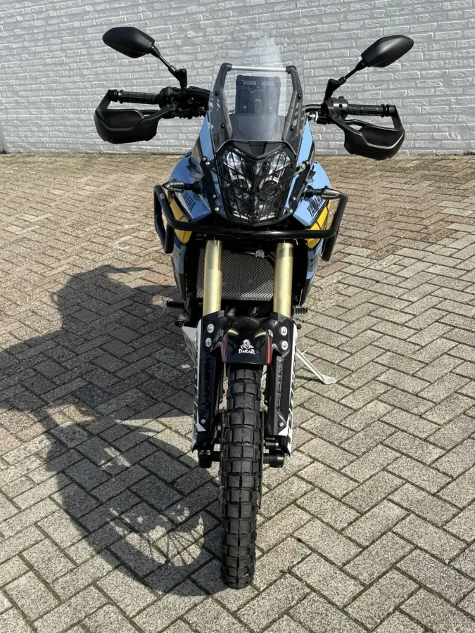 Ténéré 700 Rally Quickshifter Akrapovic Abs Hepco & Becker valbeugels