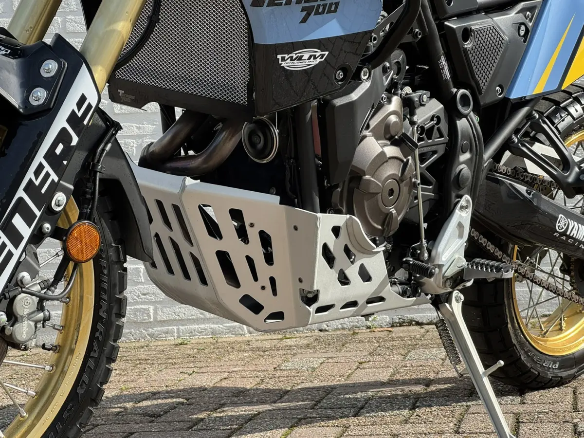 Ténéré 700 Rally Quickshifter Akrapovic Abs Hepco & Becker valbeugels