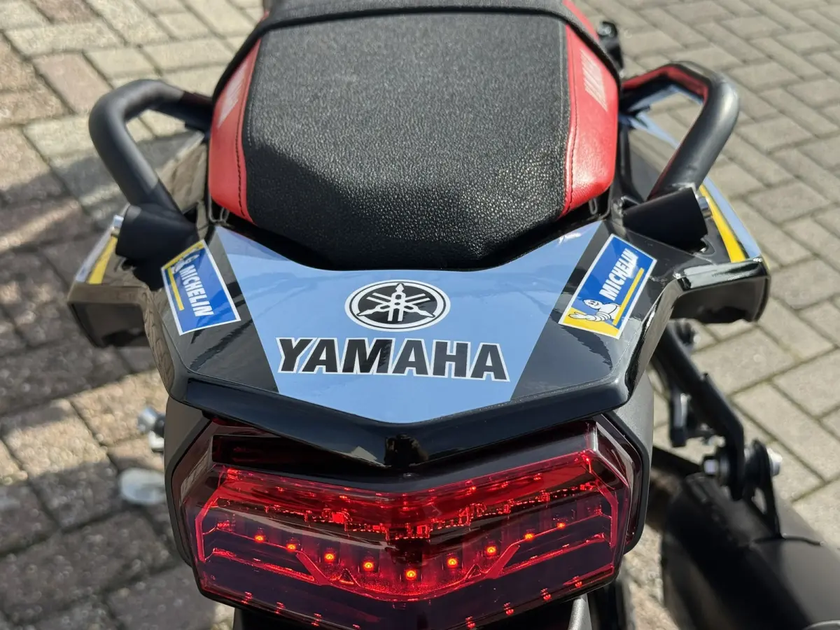 Ténéré 700 Rally Quickshifter Akrapovic Abs Hepco & Becker valbeugels