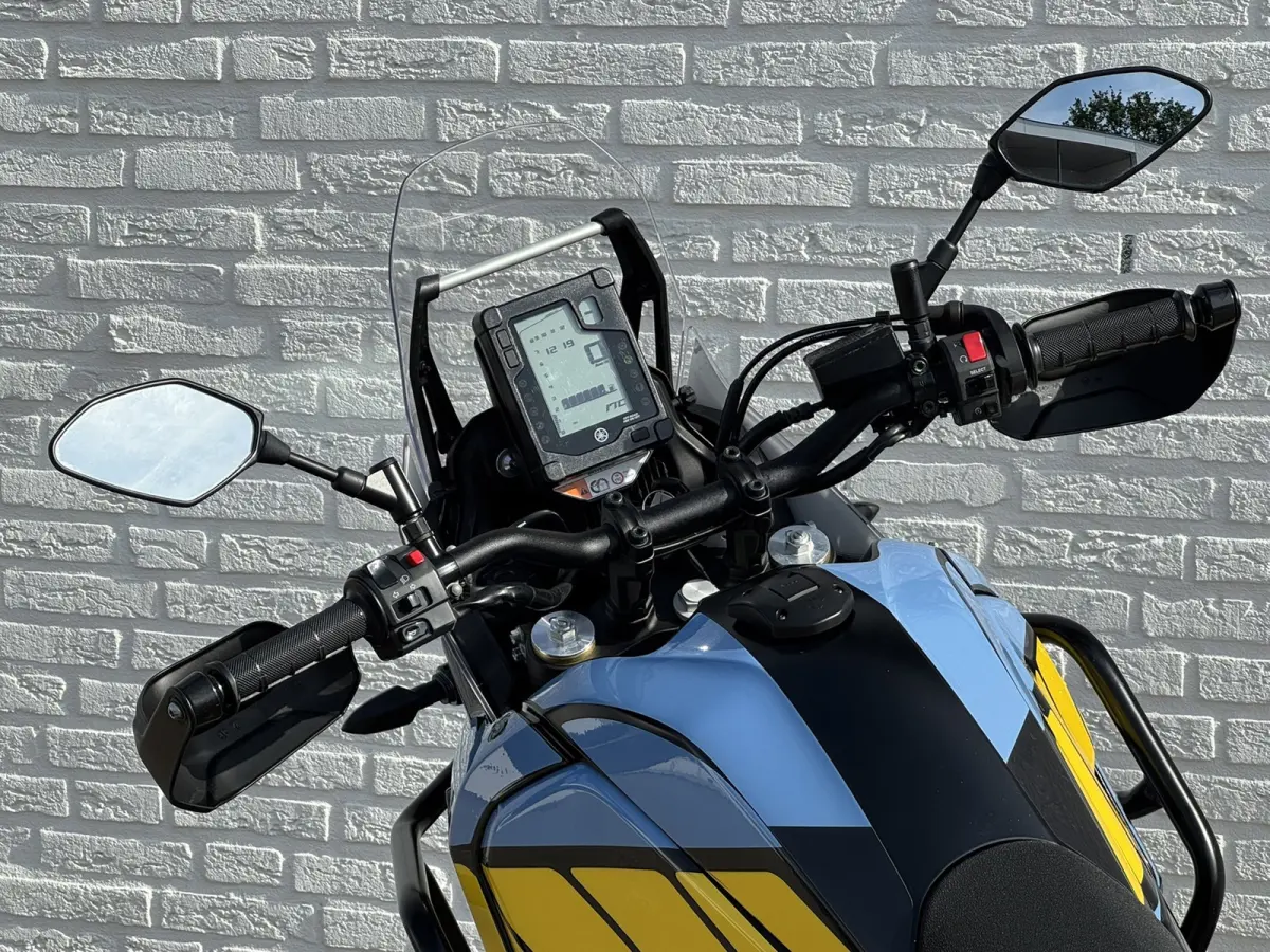 Ténéré 700 Rally Quickshifter Akrapovic Abs Hepco & Becker valbeugels
