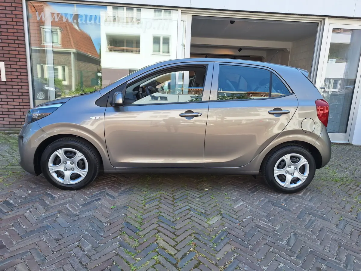 1.0 CVVT EconomyPlusLine 5Drs /Airco/1e Eig/Bluetooth/Garantie