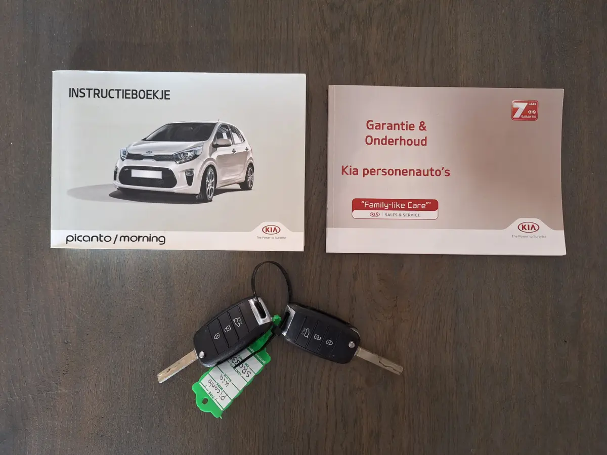 1.0 CVVT EconomyPlusLine 5Drs /Airco/1e Eig/Bluetooth/Garantie