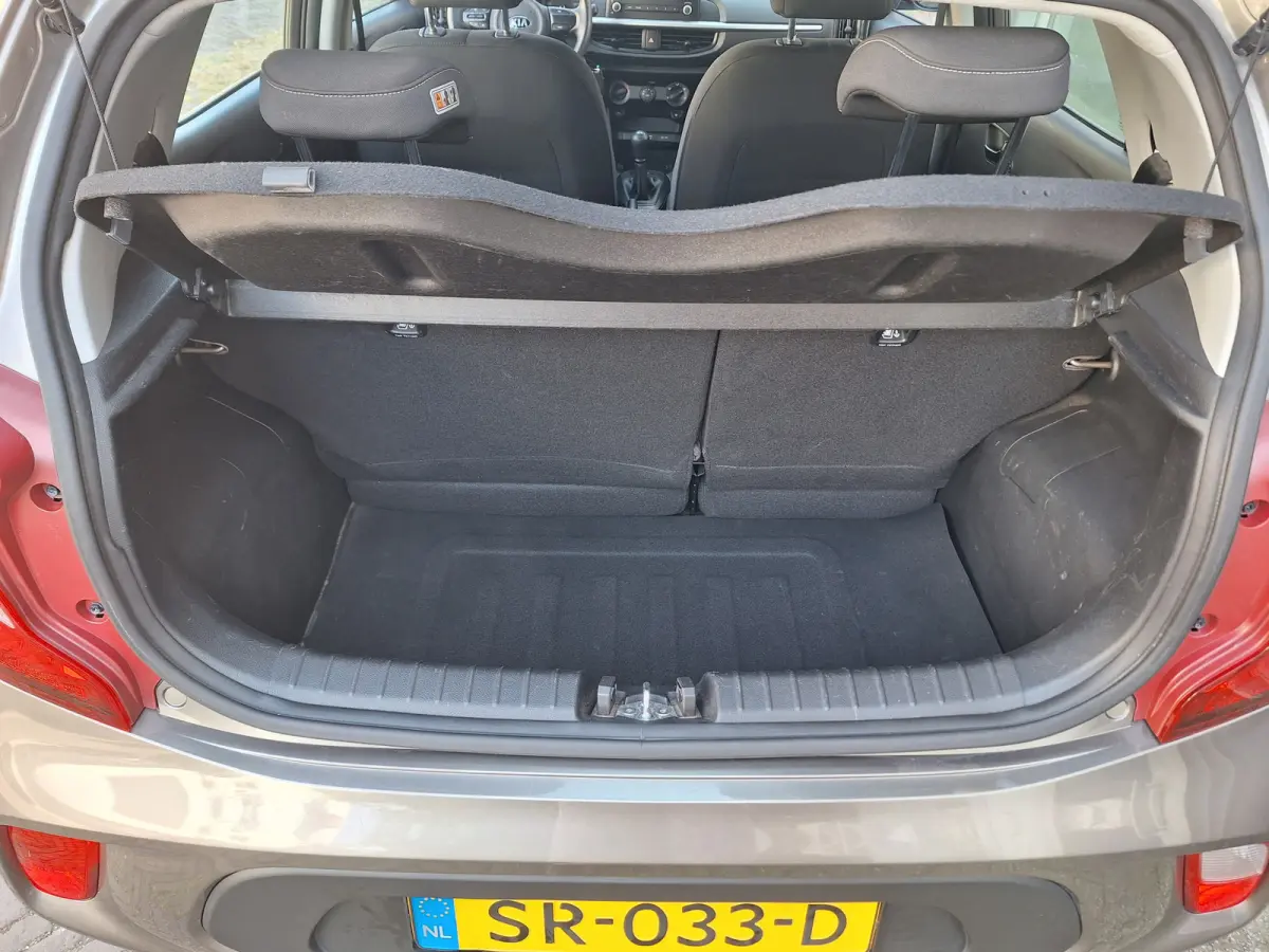 1.0 CVVT EconomyPlusLine 5Drs /Airco/1e Eig/Bluetooth/Garantie