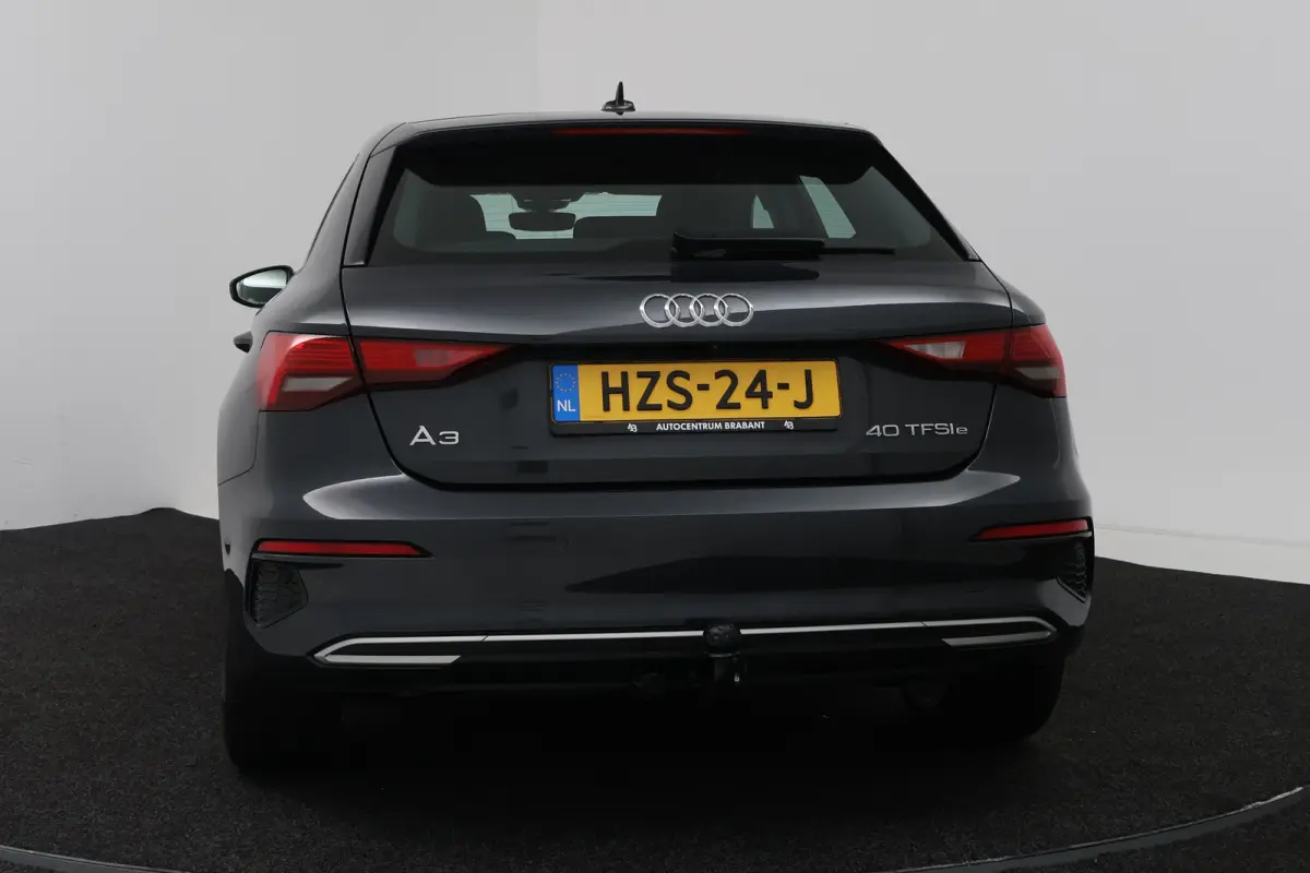 40 TFSI e Edition (TREKHAAK, STOELVERWARMING, CAMERA, DIGITALE COCKPIT)