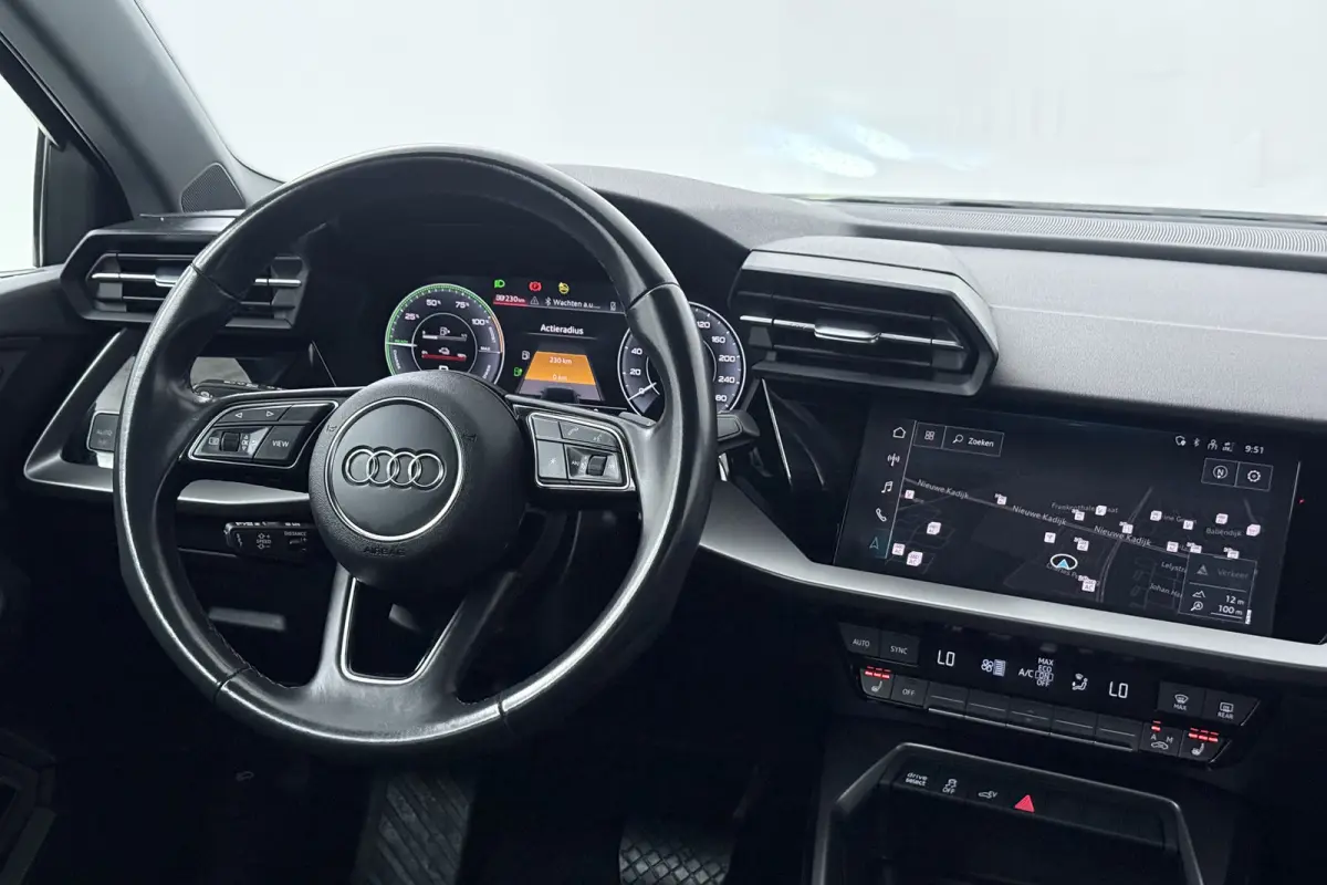 40 TFSI e Edition (TREKHAAK, STOELVERWARMING, CAMERA, DIGITALE COCKPIT)