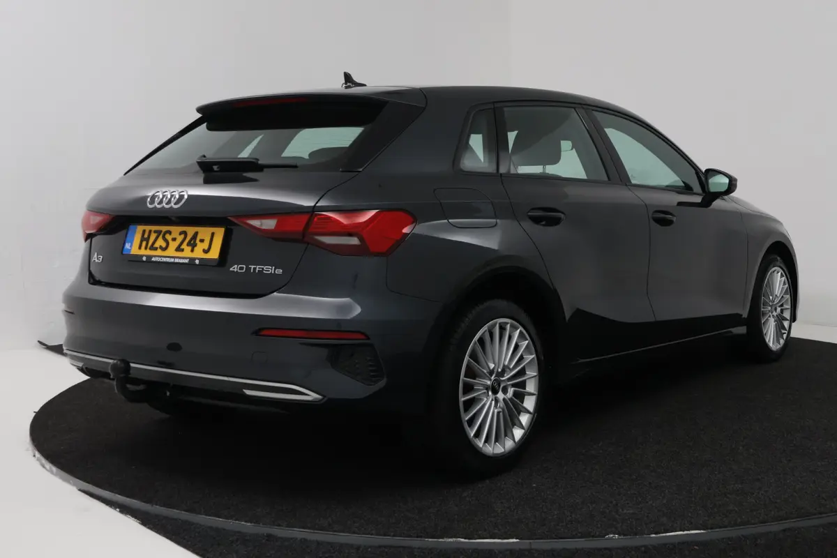 40 TFSI e Edition (TREKHAAK, STOELVERWARMING, CAMERA, DIGITALE COCKPIT)