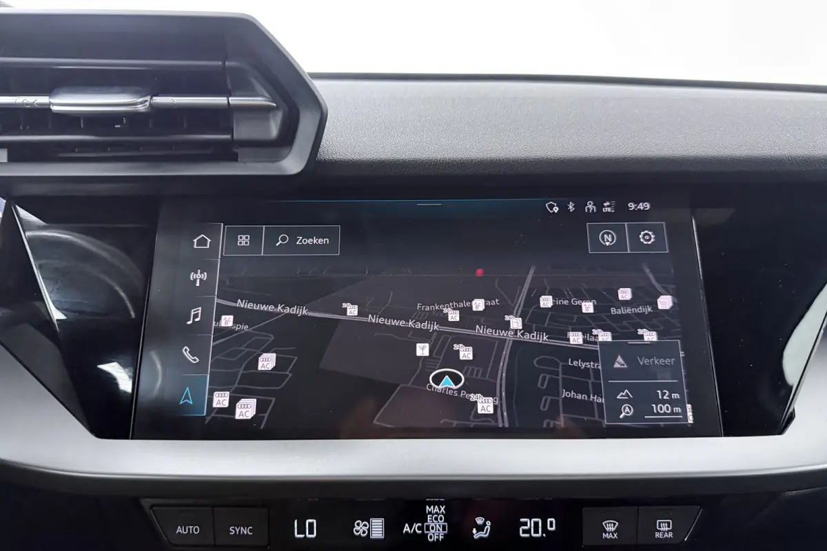 40 TFSI e Edition (TREKHAAK, STOELVERWARMING, CAMERA, DIGITALE COCKPIT)