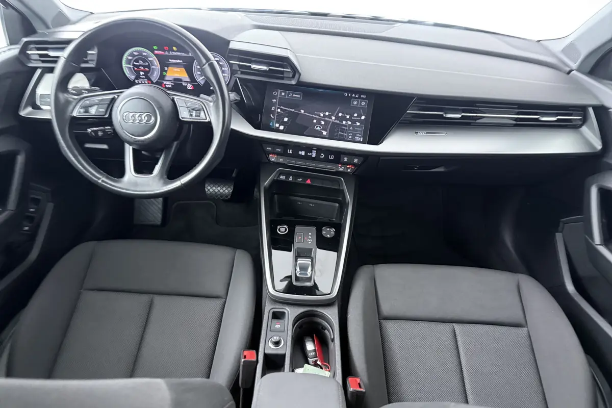 40 TFSI e Edition (TREKHAAK, STOELVERWARMING, CAMERA, DIGITALE COCKPIT)