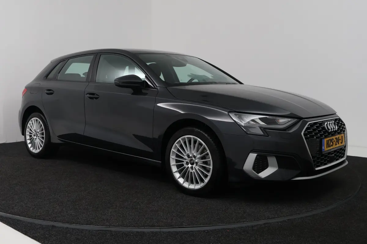 40 TFSI e Edition (TREKHAAK, STOELVERWARMING, CAMERA, DIGITALE COCKPIT)