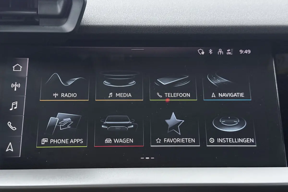 40 TFSI e Edition (TREKHAAK, STOELVERWARMING, CAMERA, DIGITALE COCKPIT)