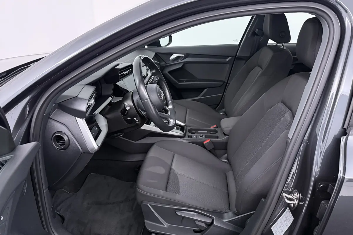 40 TFSI e Edition (TREKHAAK, STOELVERWARMING, CAMERA, DIGITALE COCKPIT)