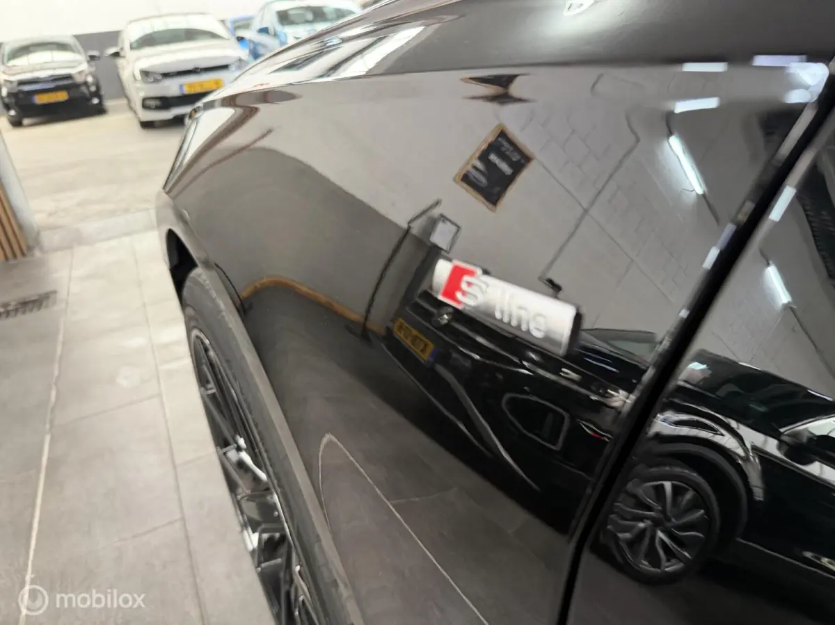 55 TFSI e QUATTRO Competition 3x S-LINE|HUD