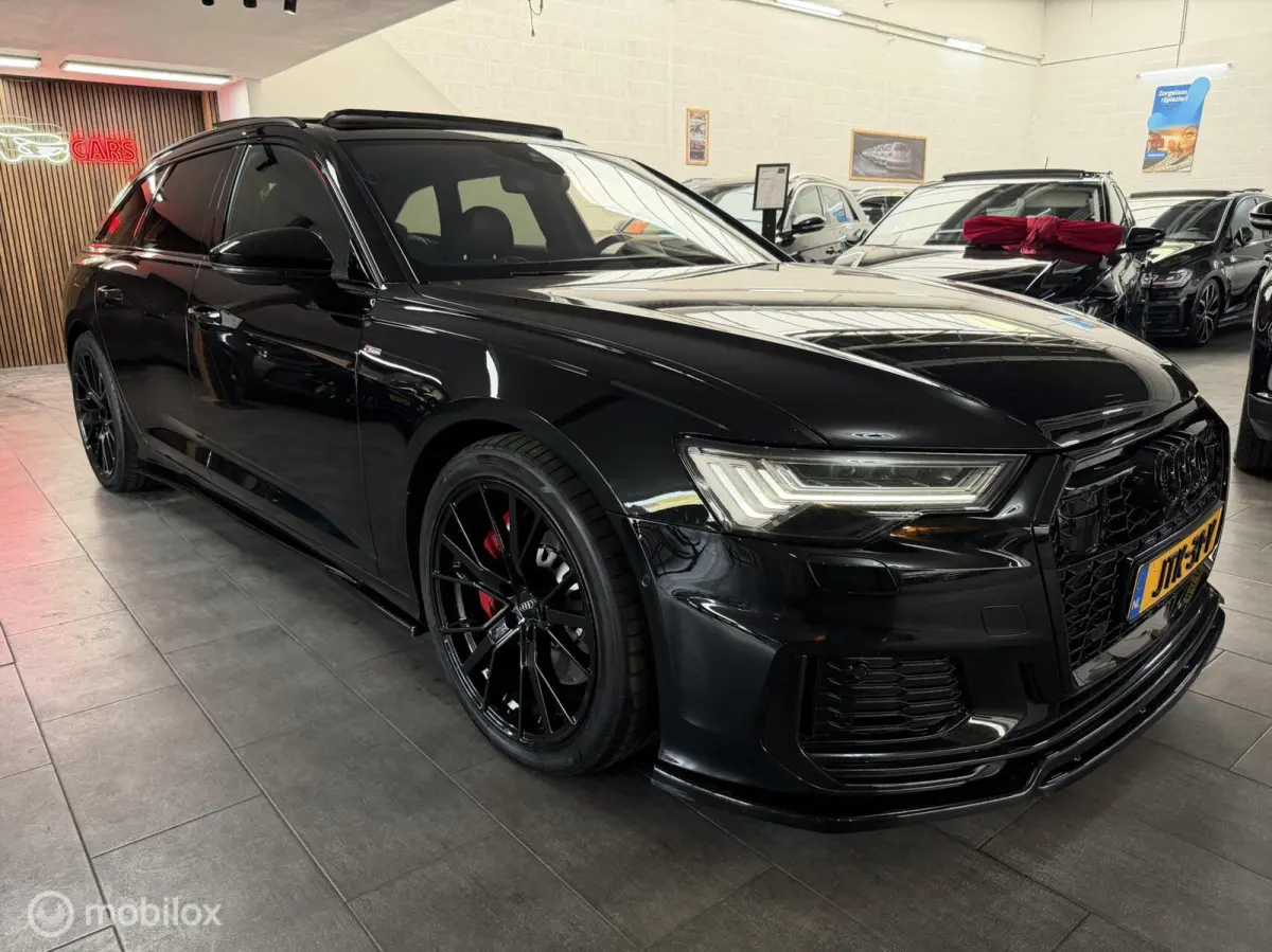 55 TFSI e QUATTRO Competition 3x S-LINE|HUD