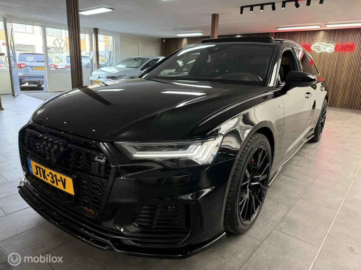 55 TFSI e QUATTRO Competition 3x S-LINE|HUD