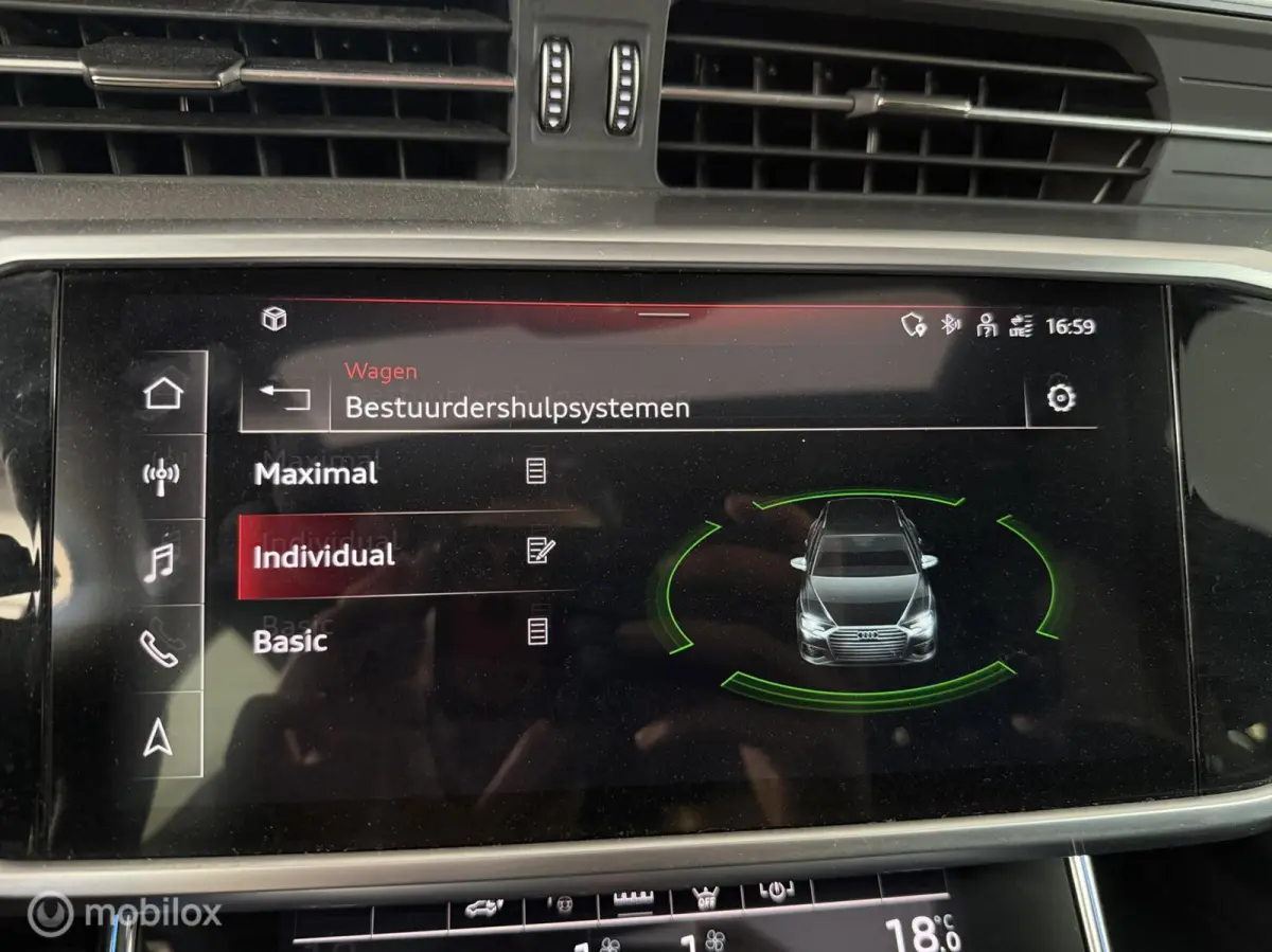 55 TFSI e QUATTRO Competition 3x S-LINE|HUD
