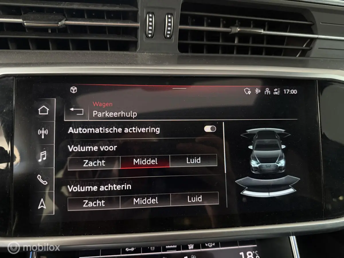 55 TFSI e QUATTRO Competition 3x S-LINE|HUD