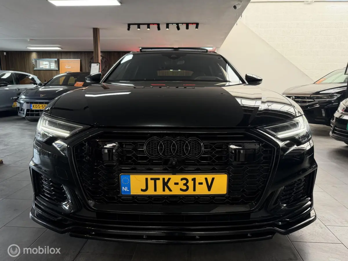 55 TFSI e QUATTRO Competition 3x S-LINE|HUD