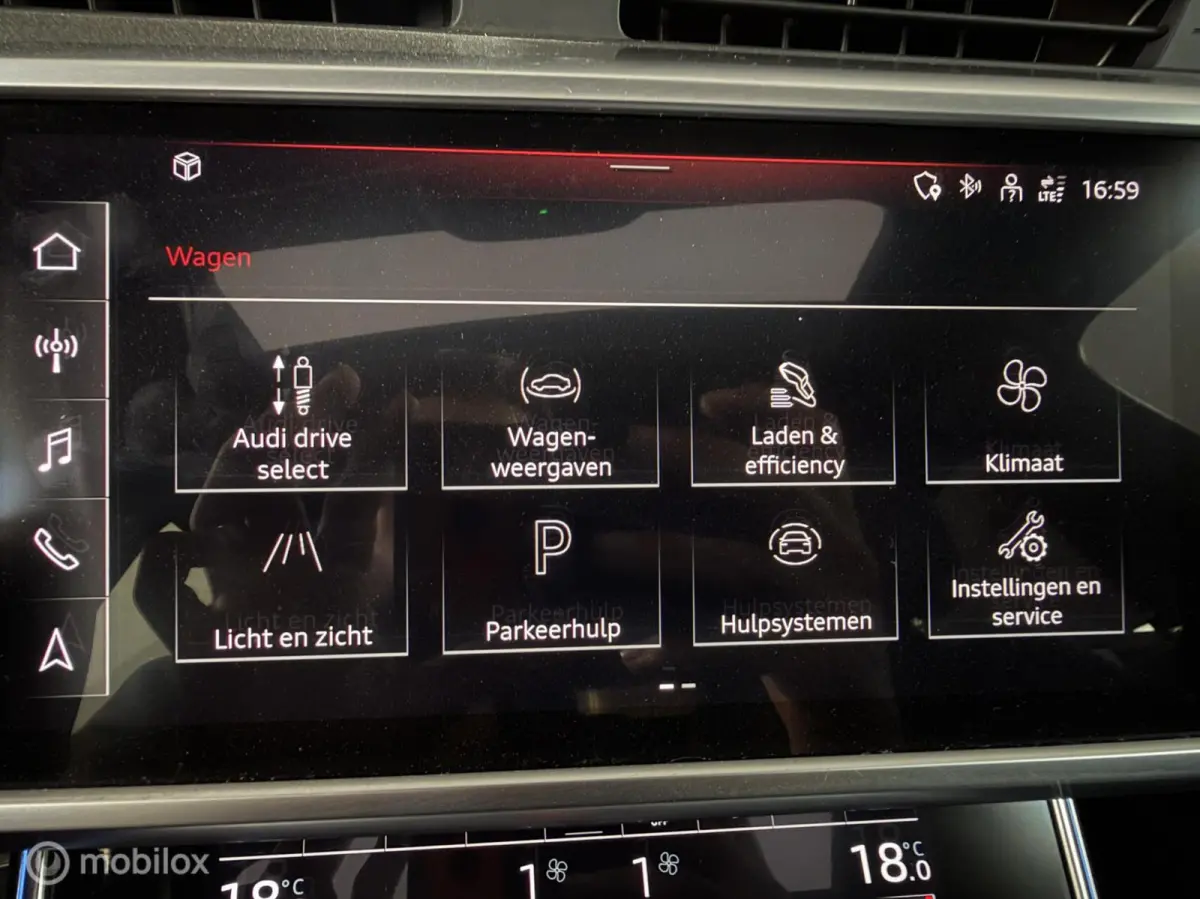 55 TFSI e QUATTRO Competition 3x S-LINE|HUD