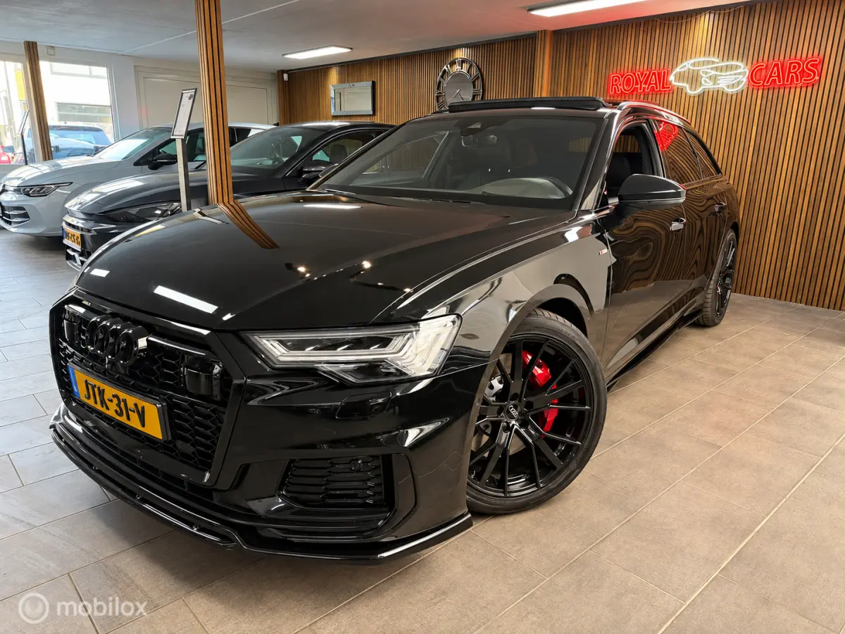 55 TFSI e QUATTRO Competition 3x S-LINE|HUD