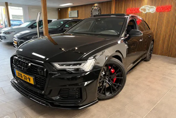 55 TFSI e QUATTRO Competition 3x S-LINE|HUD