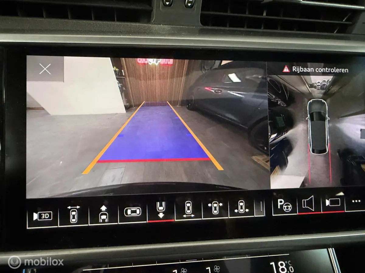 55 TFSI e QUATTRO Competition 3x S-LINE|HUD
