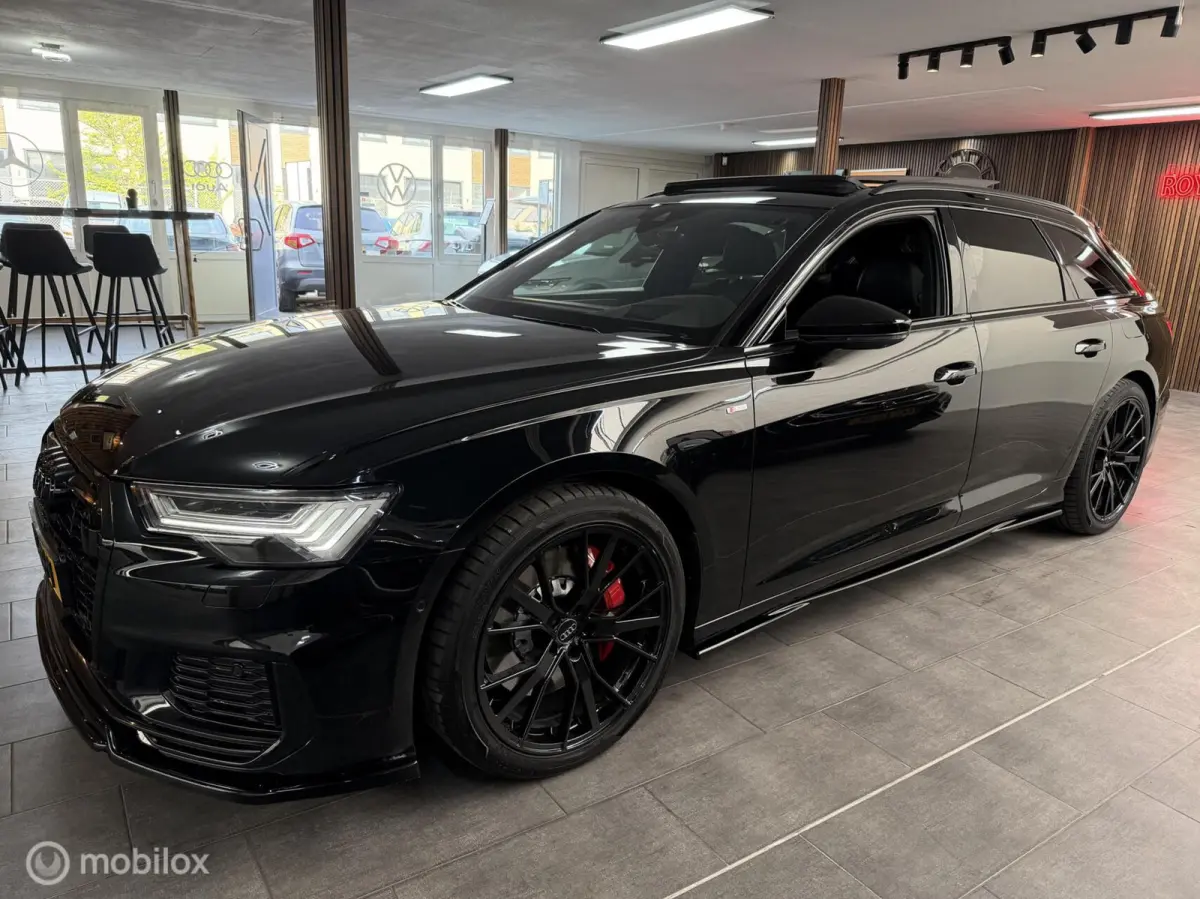 55 TFSI e QUATTRO Competition 3x S-LINE|HUD