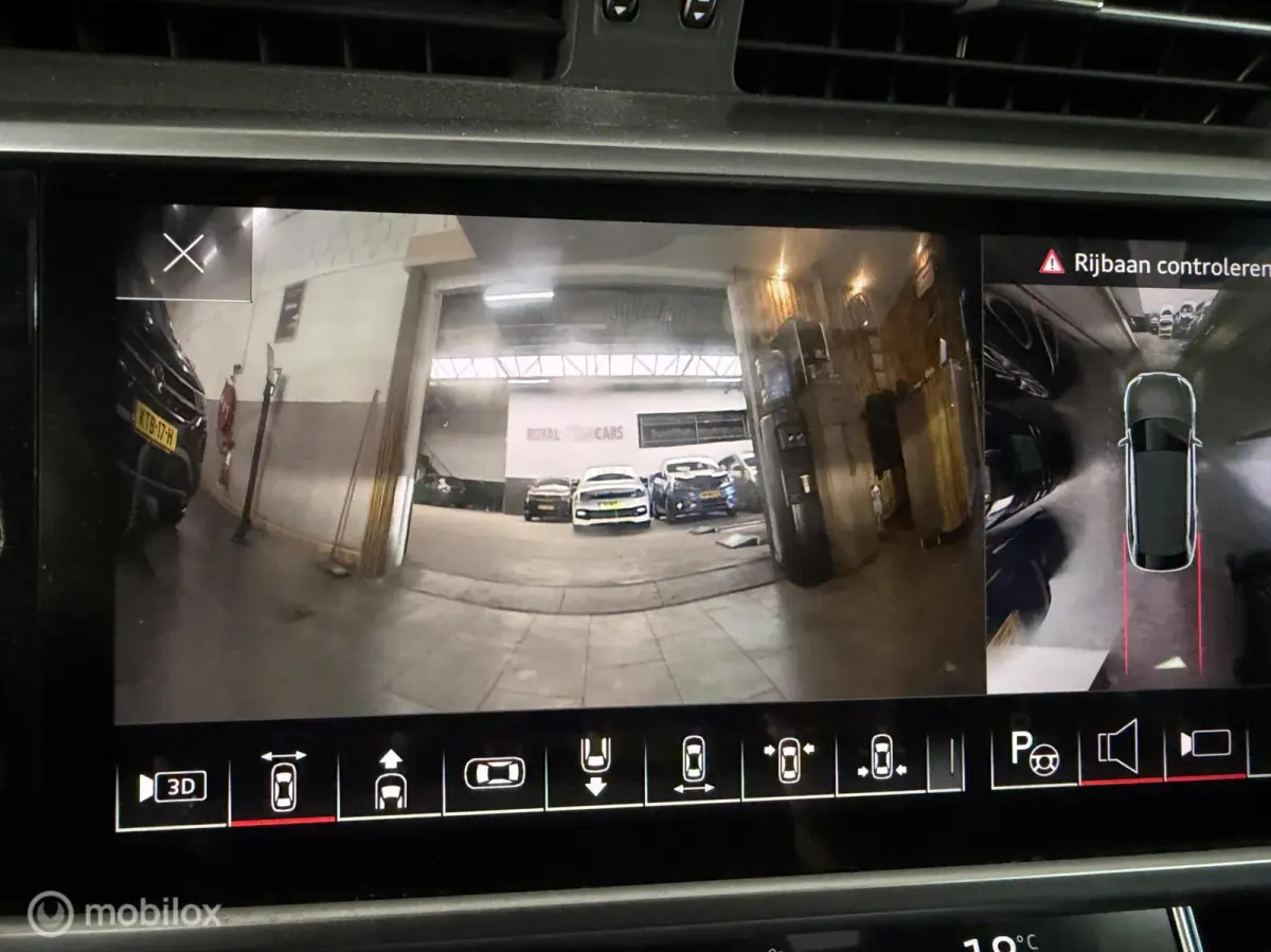 55 TFSI e QUATTRO Competition 3x S-LINE|HUD