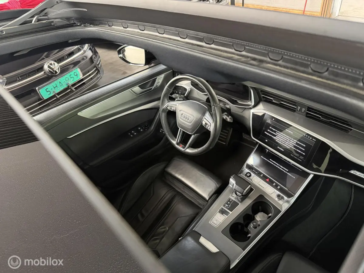 55 TFSI e QUATTRO Competition 3x S-LINE|HUD