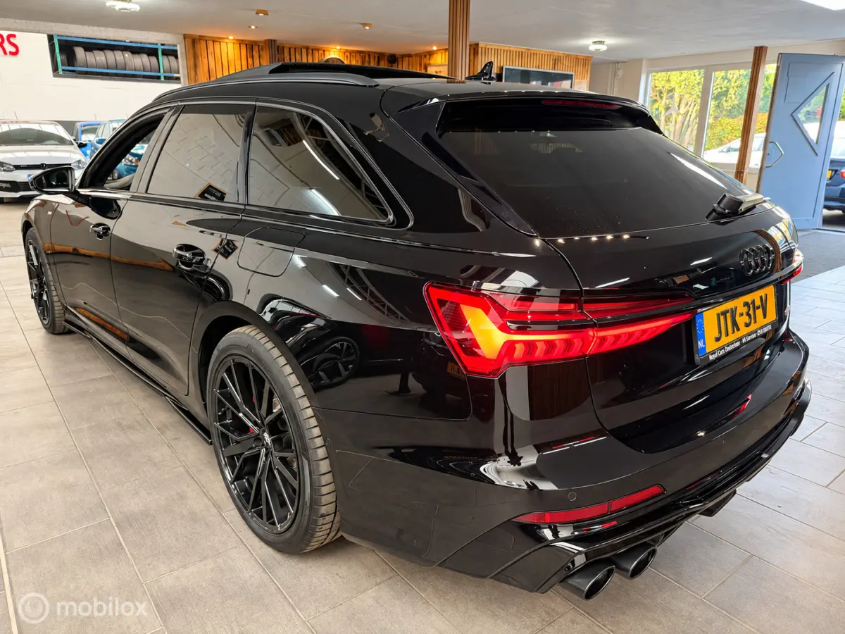 55 TFSI e QUATTRO Competition 3x S-LINE|HUD