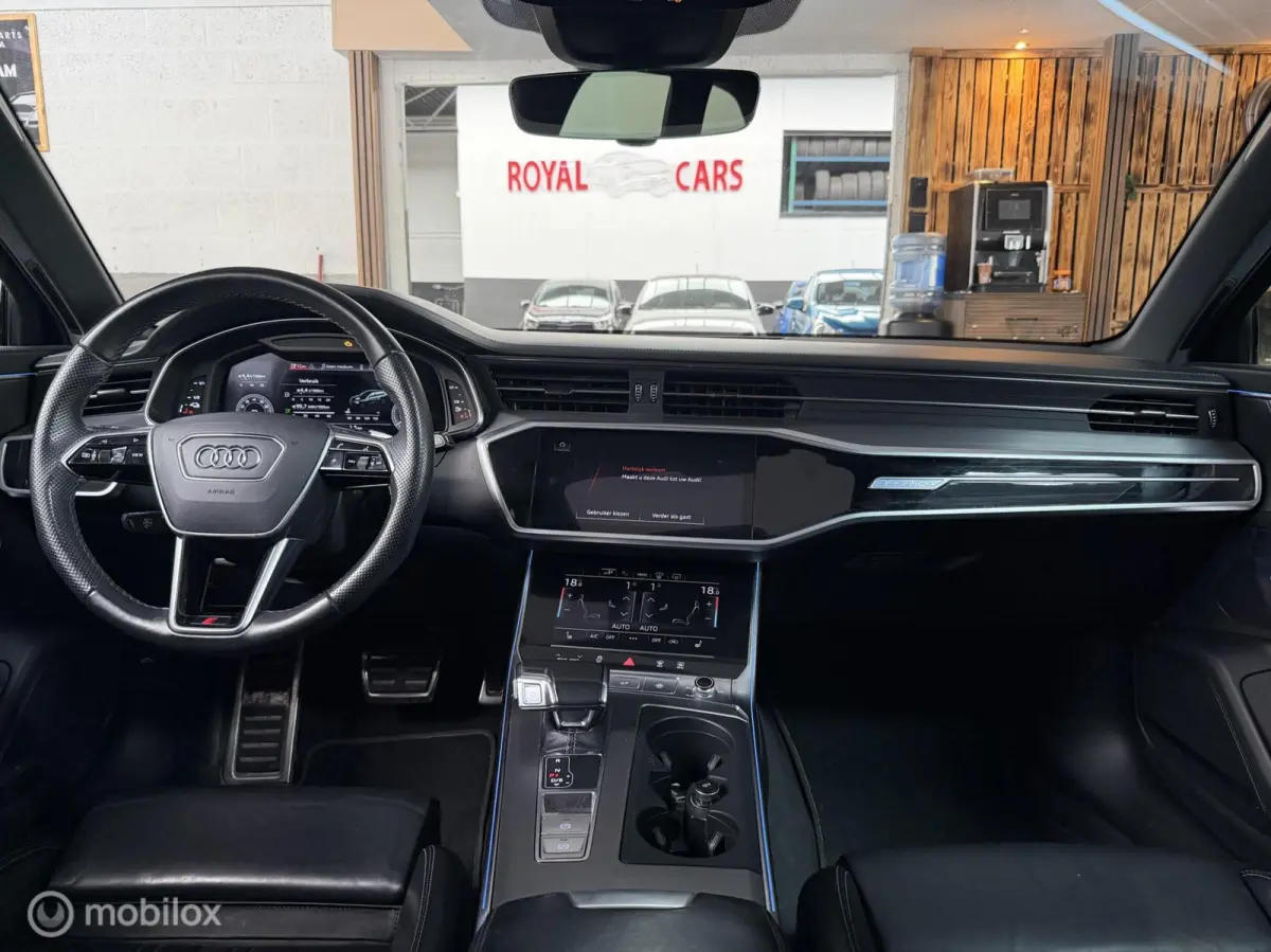 55 TFSI e QUATTRO Competition 3x S-LINE|HUD