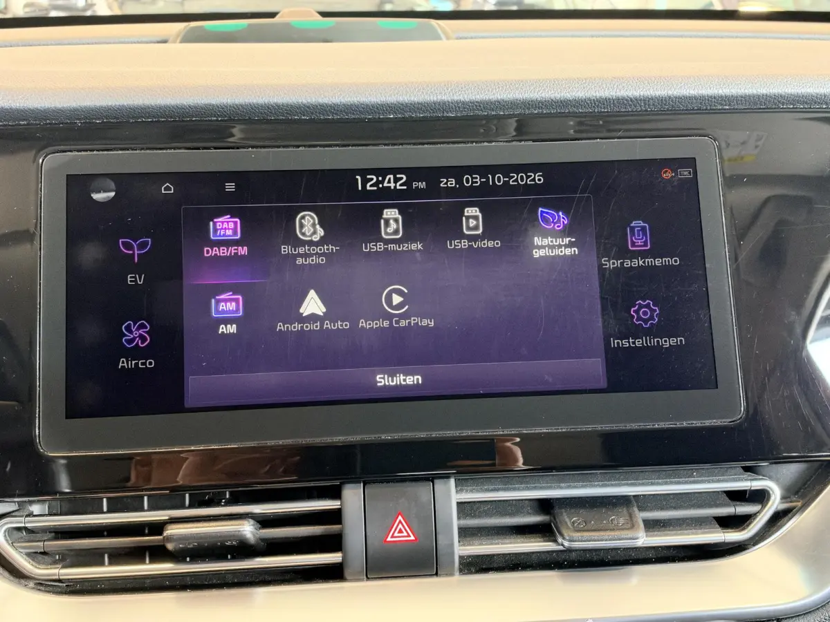 ExecutiveLine 64 kWh SOH 84,4% | Warmtepomp | 3 Fase | Memory | Adaptive Cruise | Stoel & Achterbankverwarming + Ventilatie | Dealeronderhouden | 1e Eigenaar | Full-LED |
