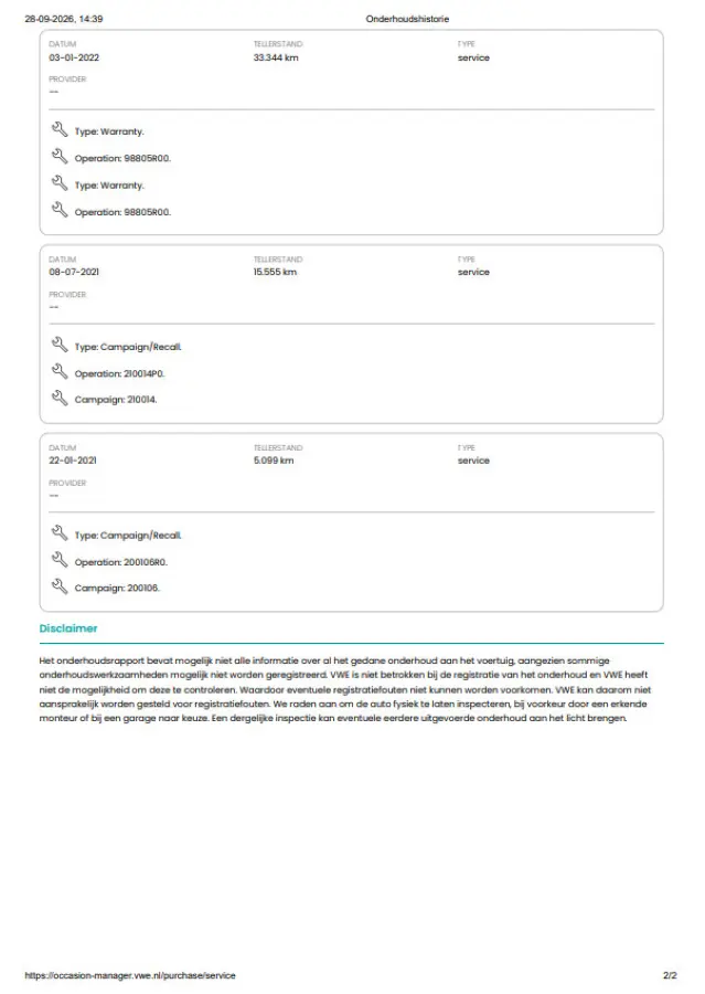 ExecutiveLine 64 kWh SOH 84,4% | Warmtepomp | 3 Fase | Memory | Adaptive Cruise | Stoel & Achterbankverwarming + Ventilatie | Dealeronderhouden | 1e Eigenaar | Full-LED |