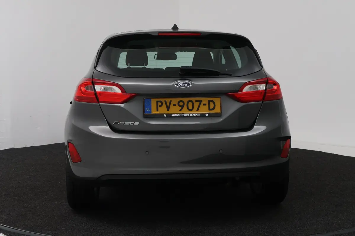 1.0 EcoBoost Titanium (CAMERA, CRUISE CONTROL ADAPTIEF, NAVIGATIE, PARKEERSENSOREN)