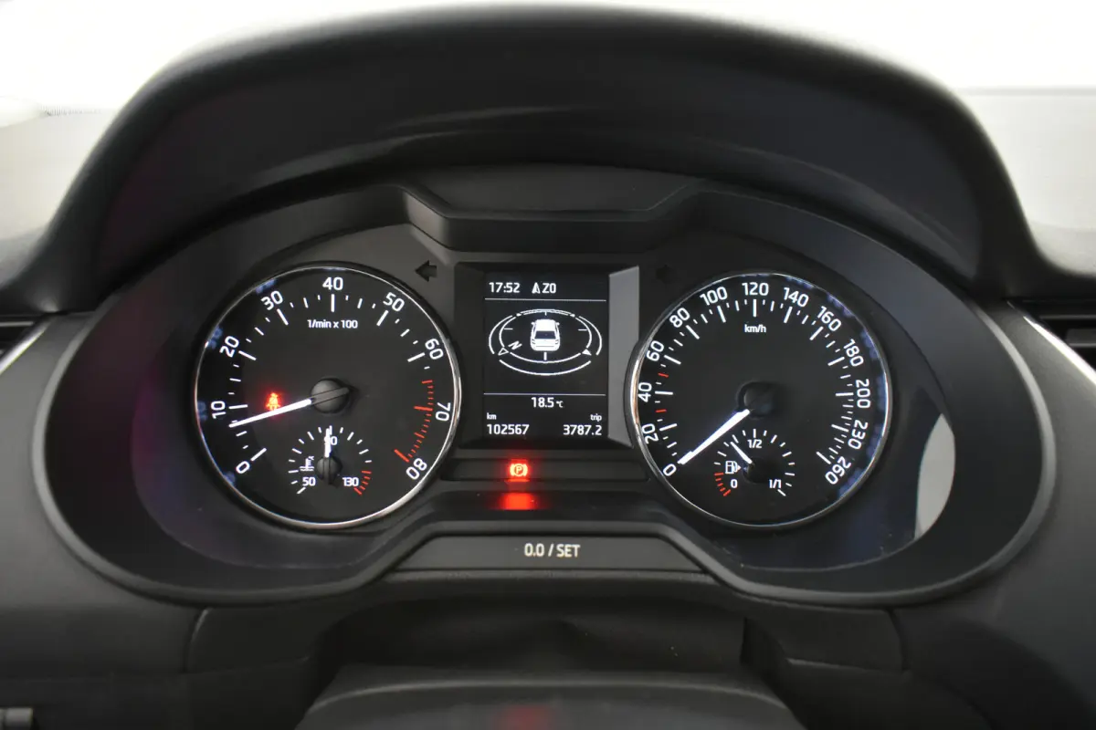 1.2 TSI Greentech Businessline Trekhaak Carplay/Navi