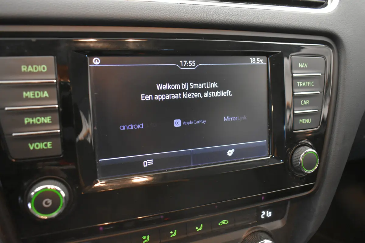 1.2 TSI Greentech Businessline Trekhaak Carplay/Navi