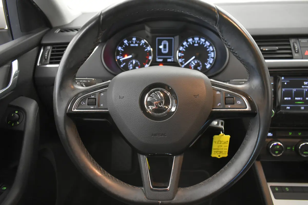 1.2 TSI Greentech Businessline Trekhaak Carplay/Navi