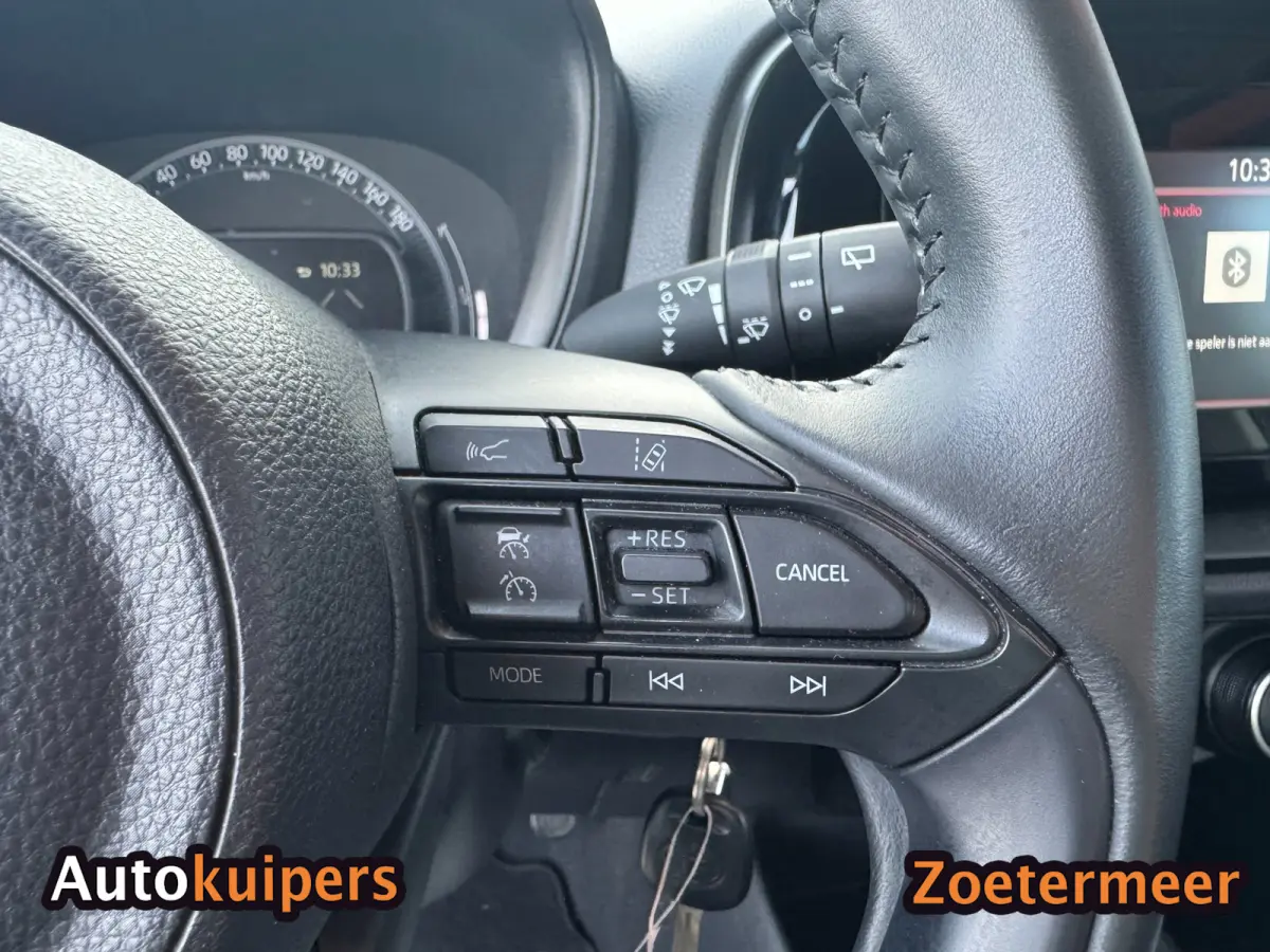 1.0 VVT-i MT | Camera | Adaptive cruise | Carplay