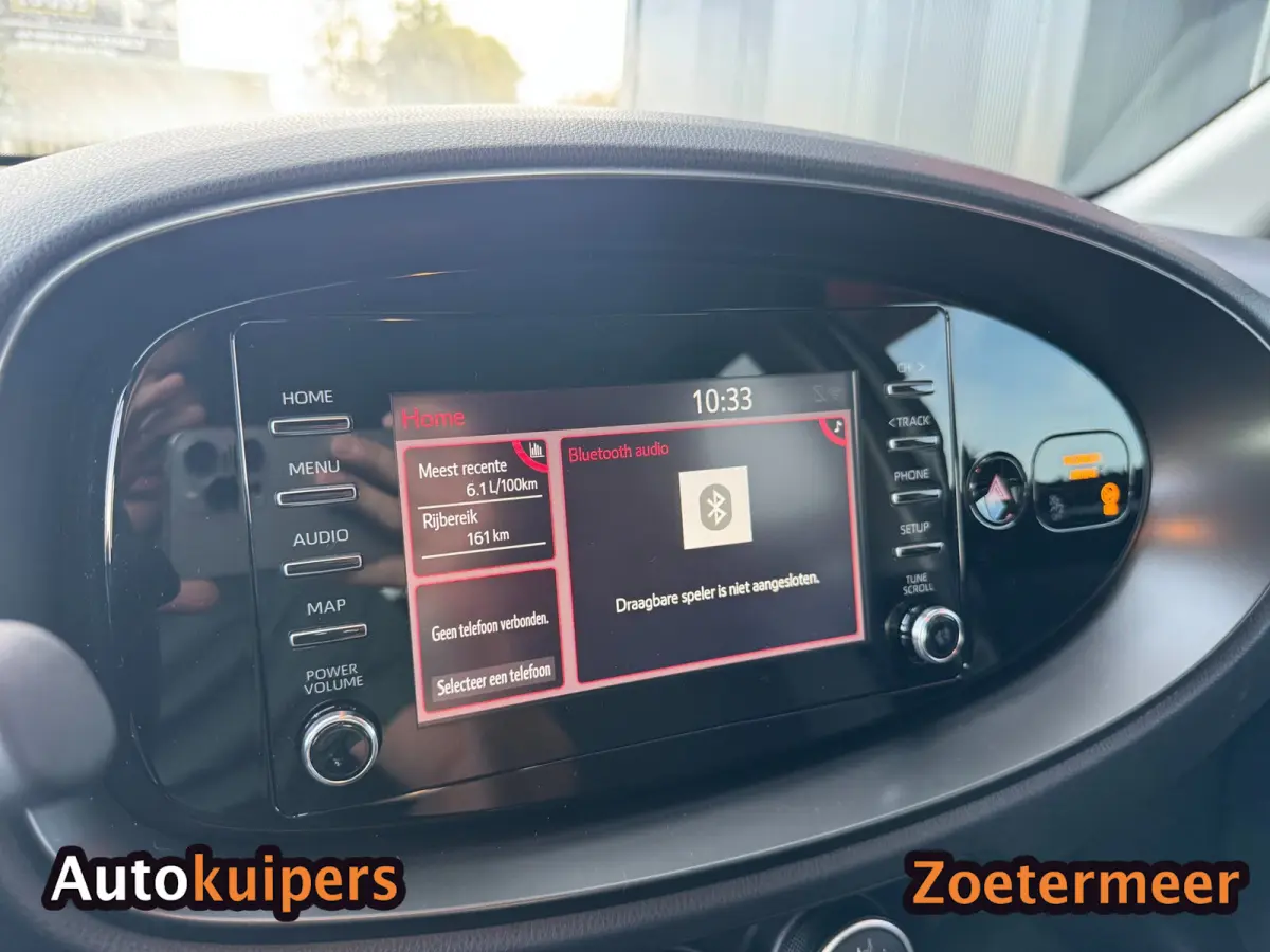 1.0 VVT-i MT | Camera | Adaptive cruise | Carplay