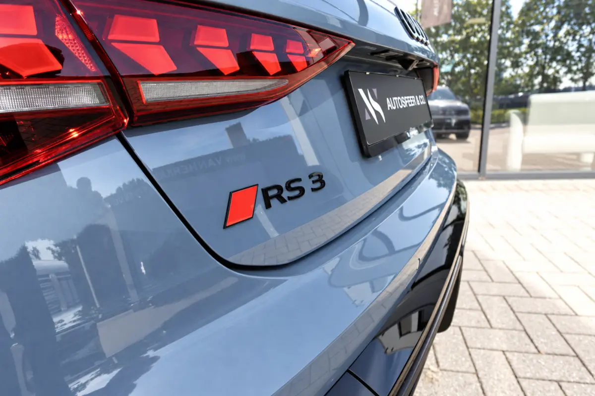 Audi RS3 Sportback 2.5 TFSI quattro PANO MATRIX KEYLESS VOL