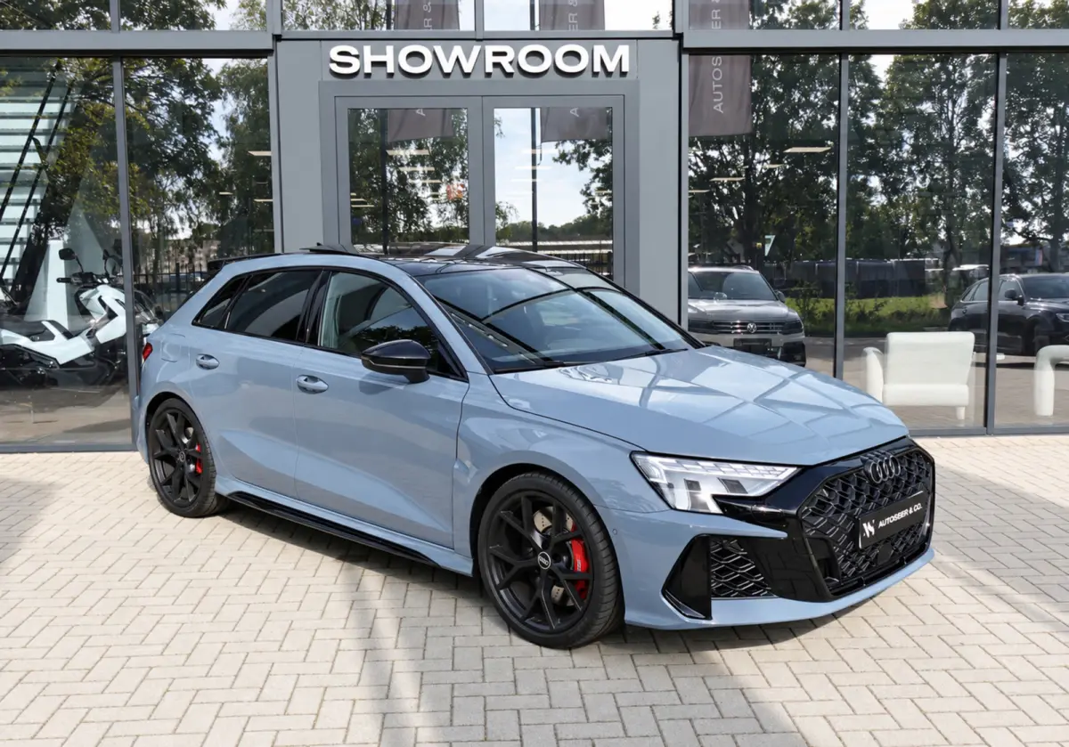 Audi RS3 Sportback 2.5 TFSI quattro PANO MATRIX KEYLESS VOL