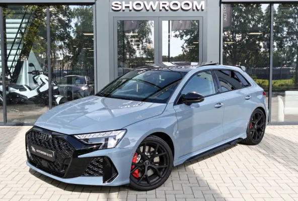 Audi RS3 Sportback 2.5 TFSI quattro PANO MATRIX KEYLESS VOL'