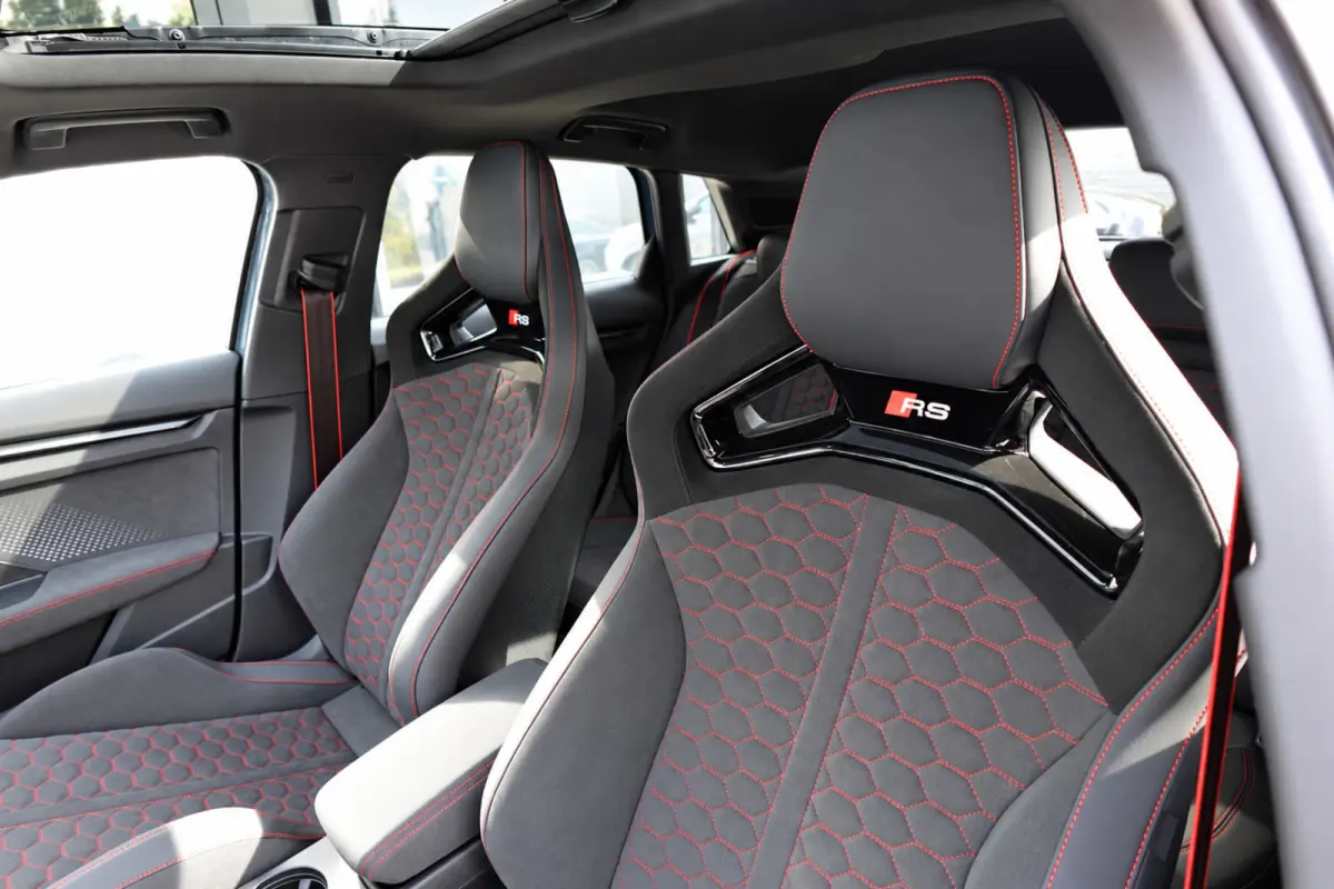 Audi RS3 Sportback 2.5 TFSI quattro PANO MATRIX KEYLESS VOL