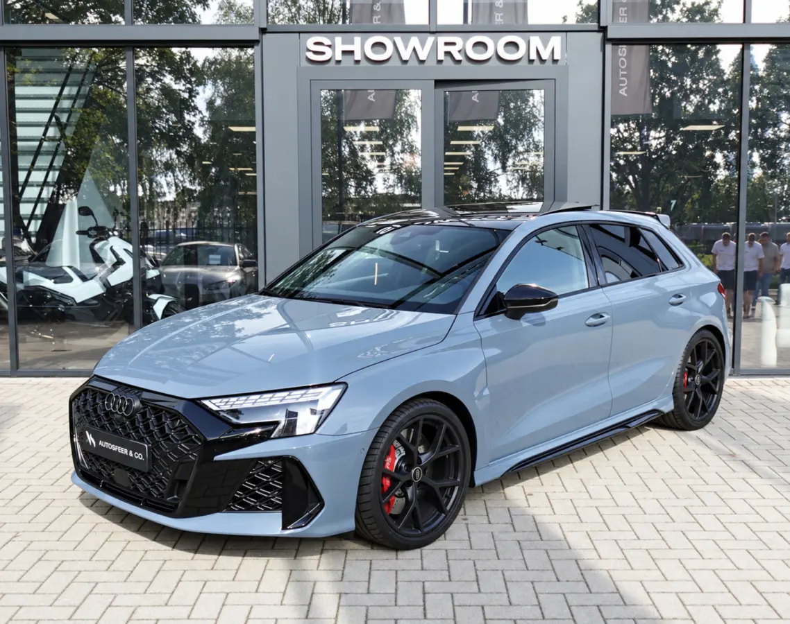 Audi RS3 Sportback 2.5 TFSI quattro PANO MATRIX KEYLESS VOL