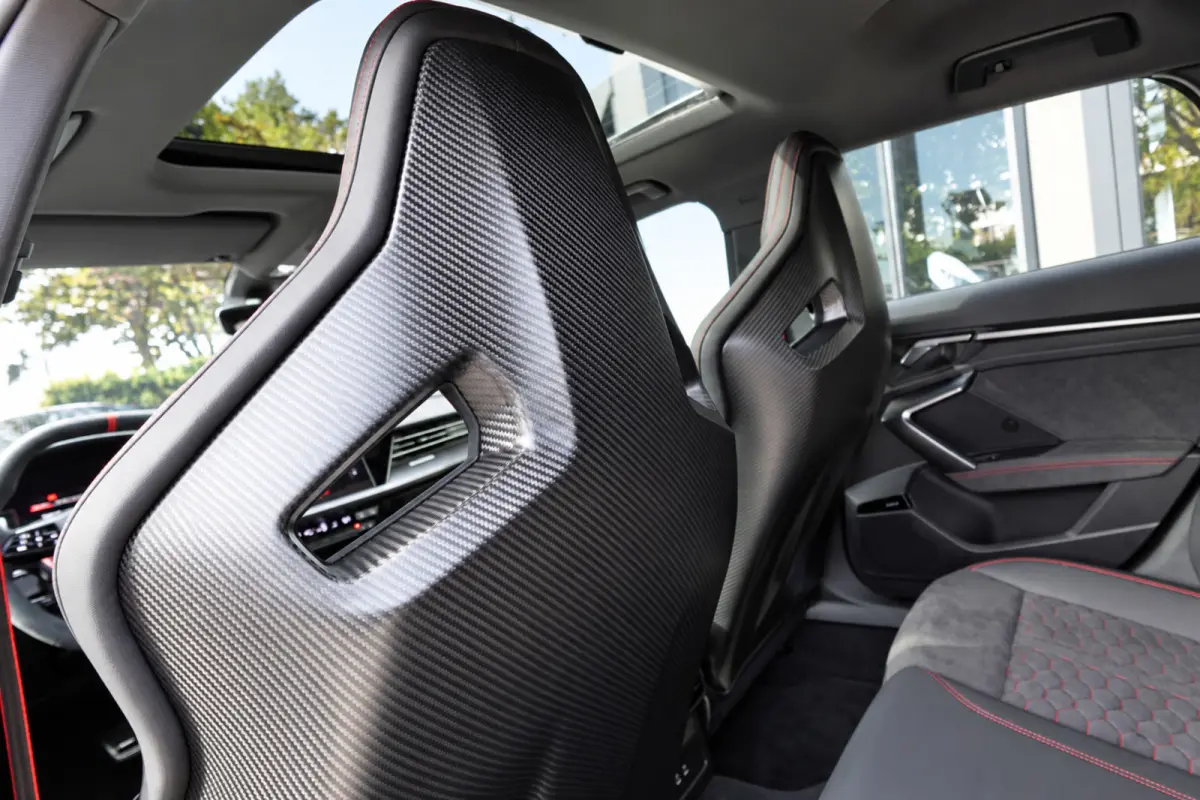 Audi RS3 Sportback 2.5 TFSI quattro PANO MATRIX KEYLESS VOL